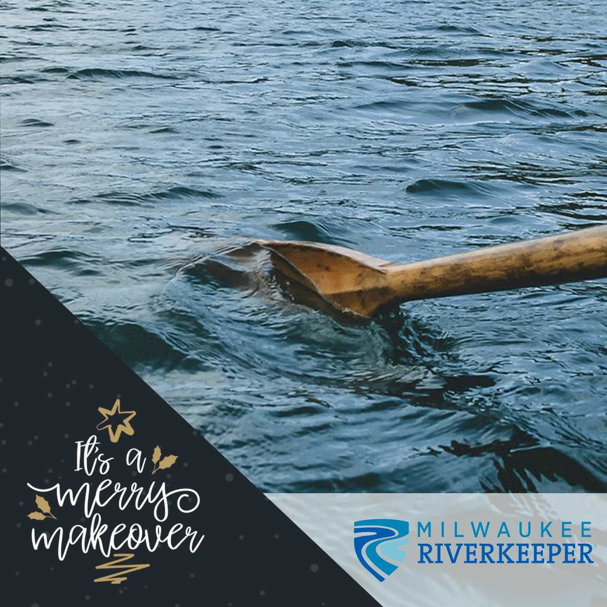 mkeriverkeeper's tweet photo. LAST DAY to vote for MRK in the @NBFonline #MerryMakeover challenge!  We're so close to the finish.  Help us clean up our space, not just our rivers!  VOTE >>> https://t.co/dytYpWgoFx https://t.co/75StnMLeFB
