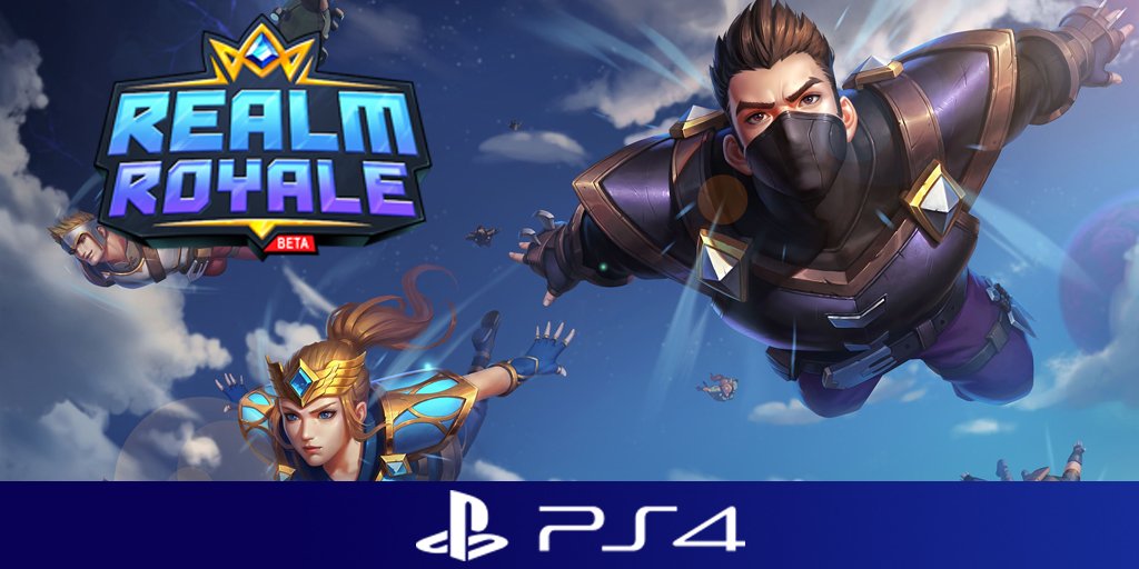realm royale ps4 shop