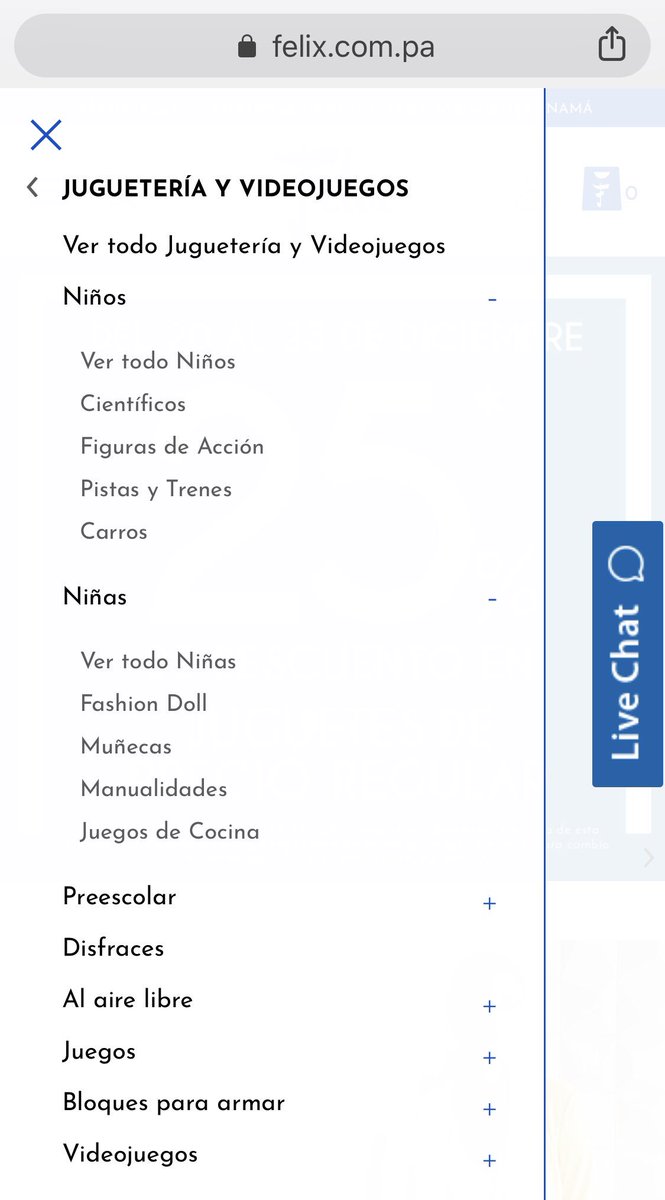 accesibble juguetes