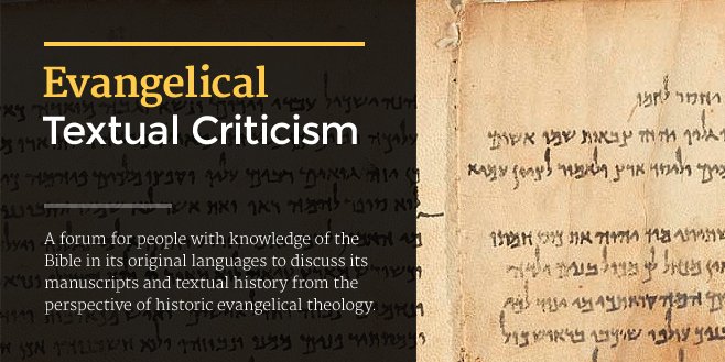 drjohnmeade's tweet image. Interested in #textualcriticism but not sure where to turn? Let me recommend (without bias of course 😉) the @ETCtomwas Blog. Also, now you can follow several of the ETC Blog contributors on Twitter by subscribing to the ETC Bloggers list: . What joy! 😉