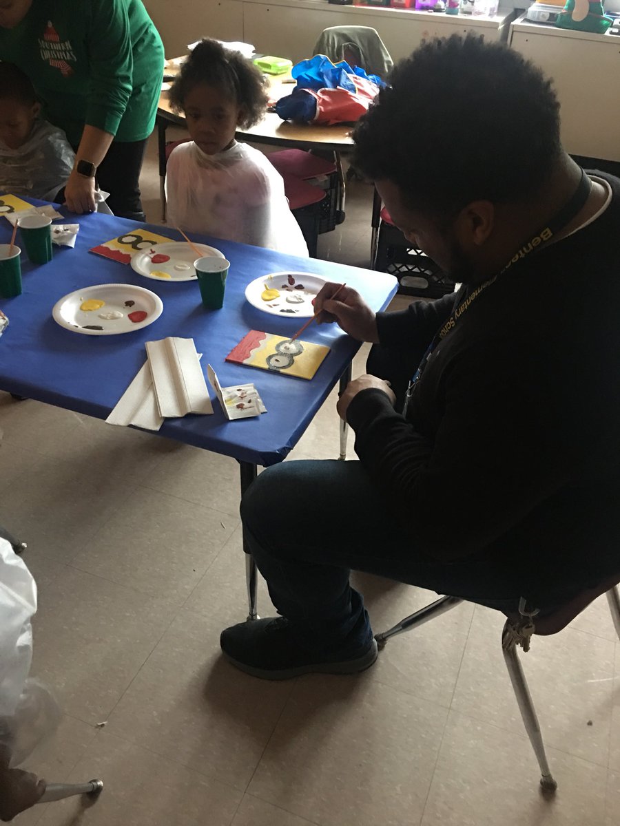 Benteen2nd_4th's tweet image. @docdrewlovett got in some of the action too 🎄🎄🎄