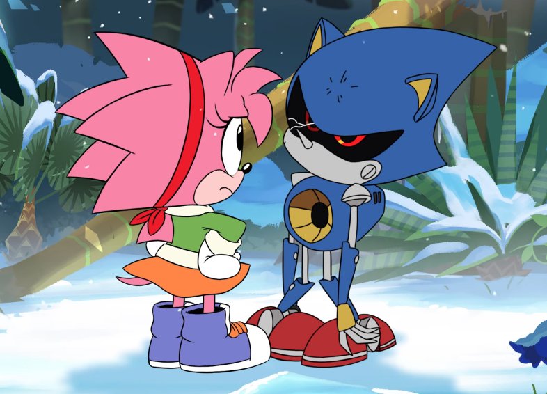 Watch the Second Episode of 'Sonic Mania Adventures