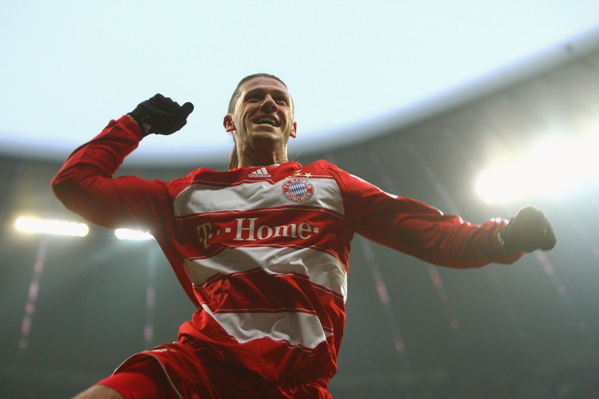 Happy Birthday, Martín Demichelis! Sos grande       