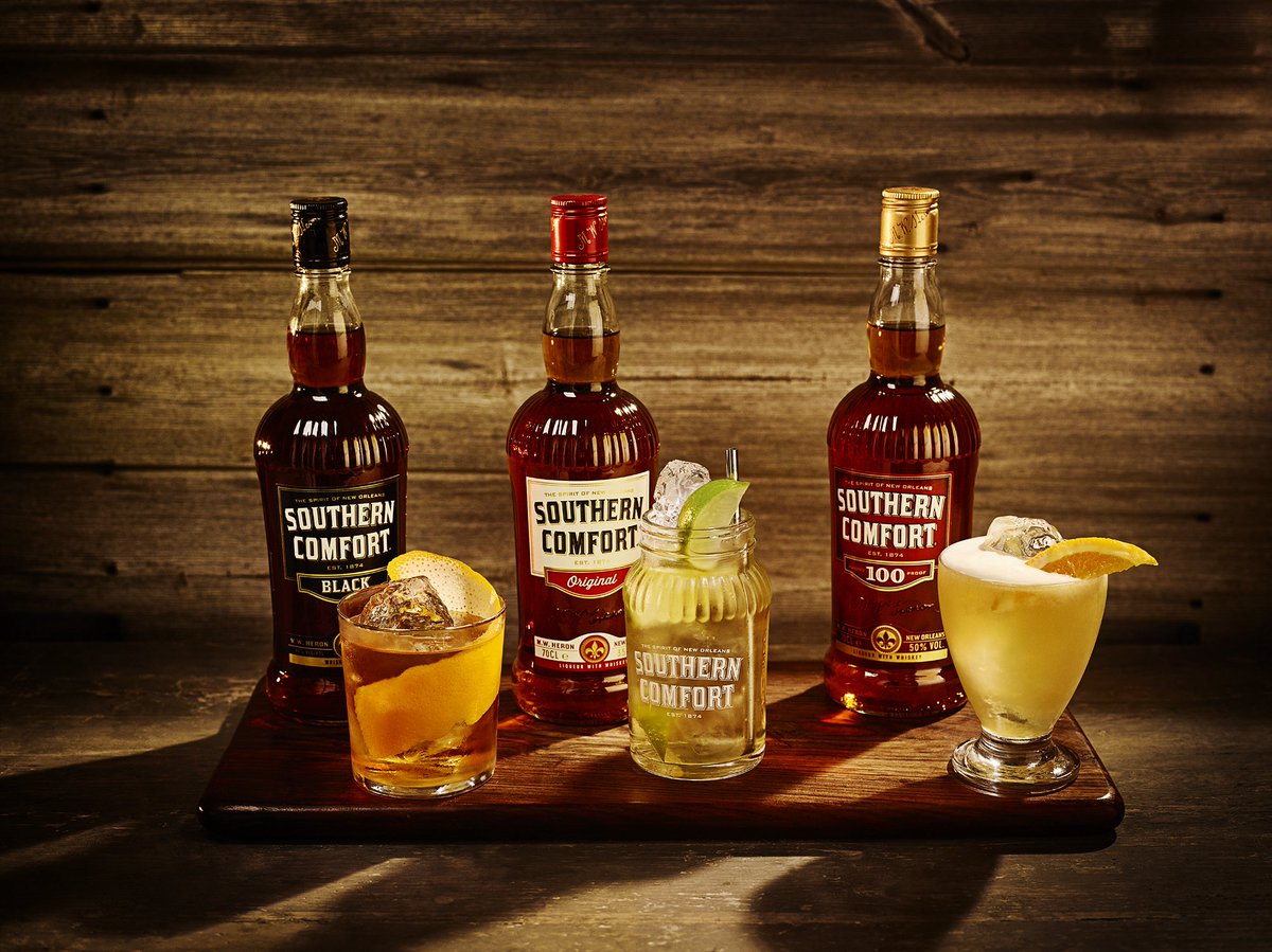 Southern Comfort is the proud sponsor of Bar of the Year at the #CLASSBarAw...
