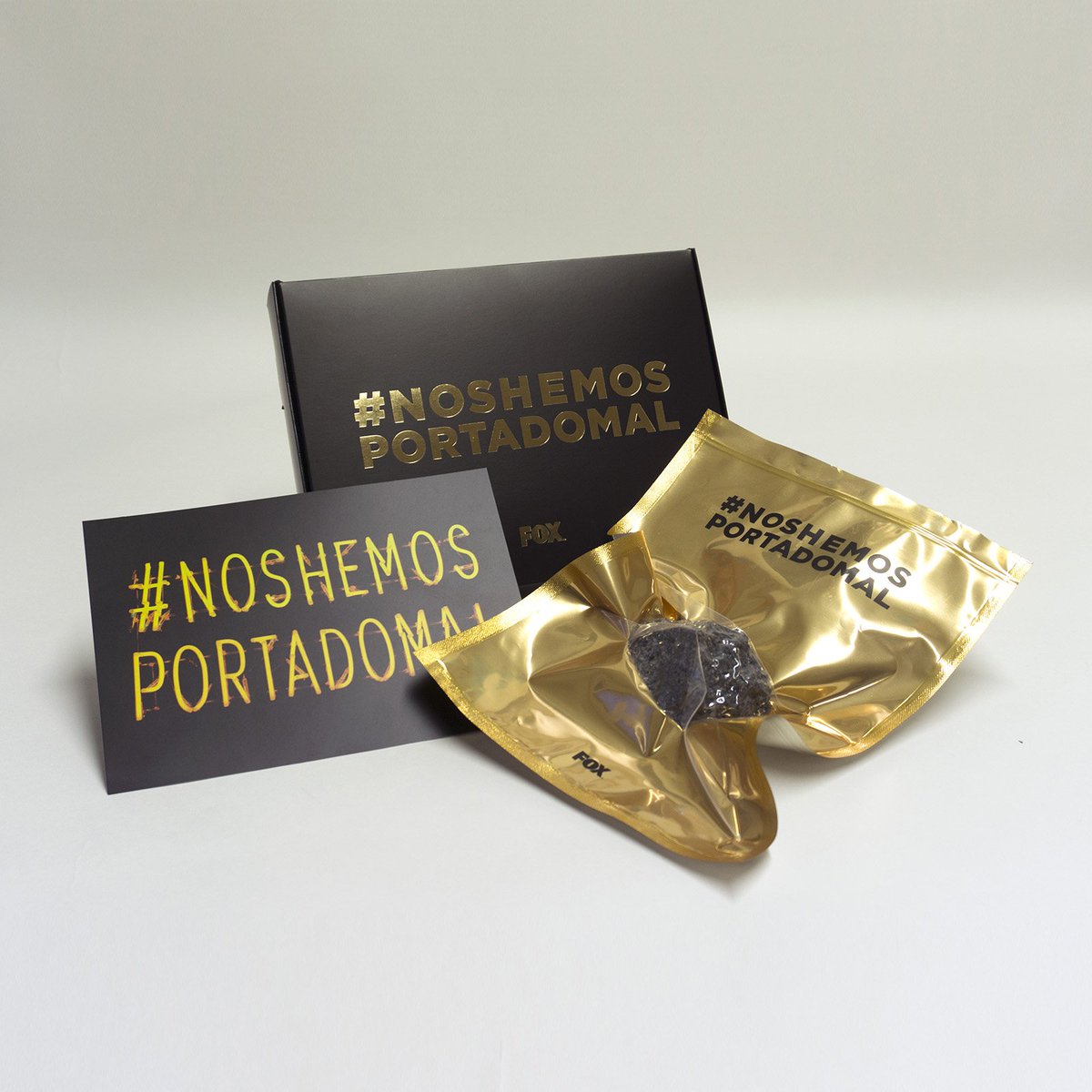 JJproProduccion's tweet image. ¡Este año nos hemos portado mal!
Orgullosos de haber formado parte de la campaña de PS21 para FOX, donde fuimos responsables de la producción del packaging de presentación.
¿Os habéis portado mal?
#packaging #producciongrafica #NosHemosPortadoMal #SeguidPortandoosMal