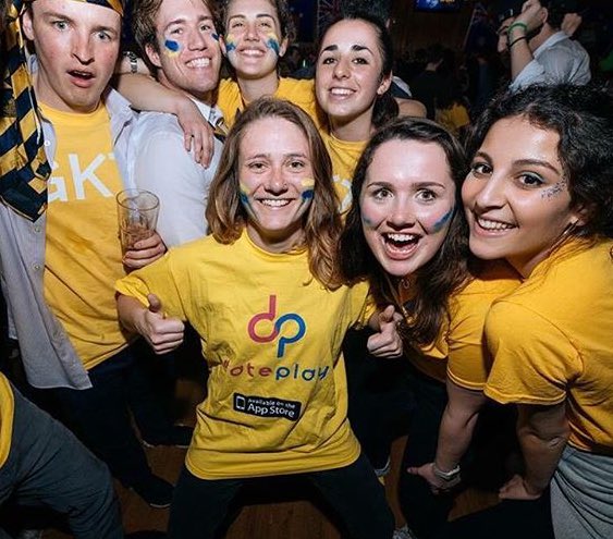 dateplayuk's tweet image. #tbt to our student parties 🎊🎉 #throwbackthursday