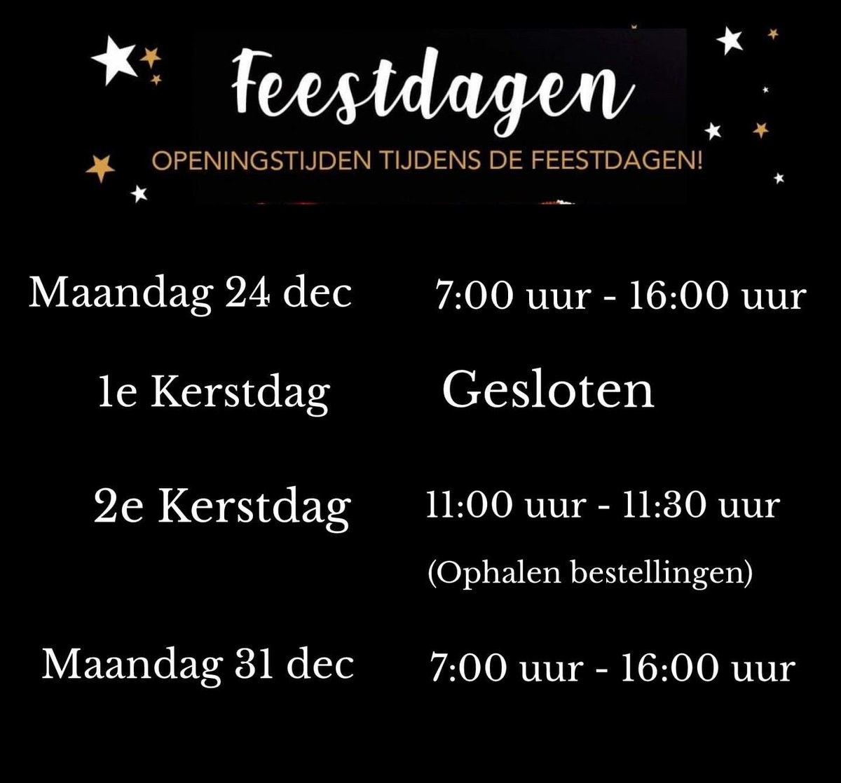 debotterdebilt's tweet photo. Deze dagen zijn onze openingstijden gewijzigd en u kunt nog steeds bestellen bel of mail ons                  Kijk op onze site voor mooie schotels https://t.co/7DKHbl8fTq https://t.co/VxCmMiUewM