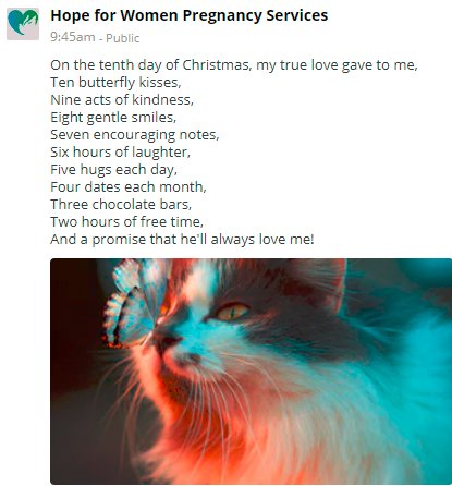 Hope For Women (@hopeforwomen) on Twitter photo 