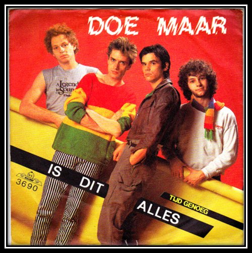 Nieuw arrangement: Is Dit Alles ....
Doe Maar, Henny Vrienten.
muziekmachine.nl/g-h-i/is-dit-a…