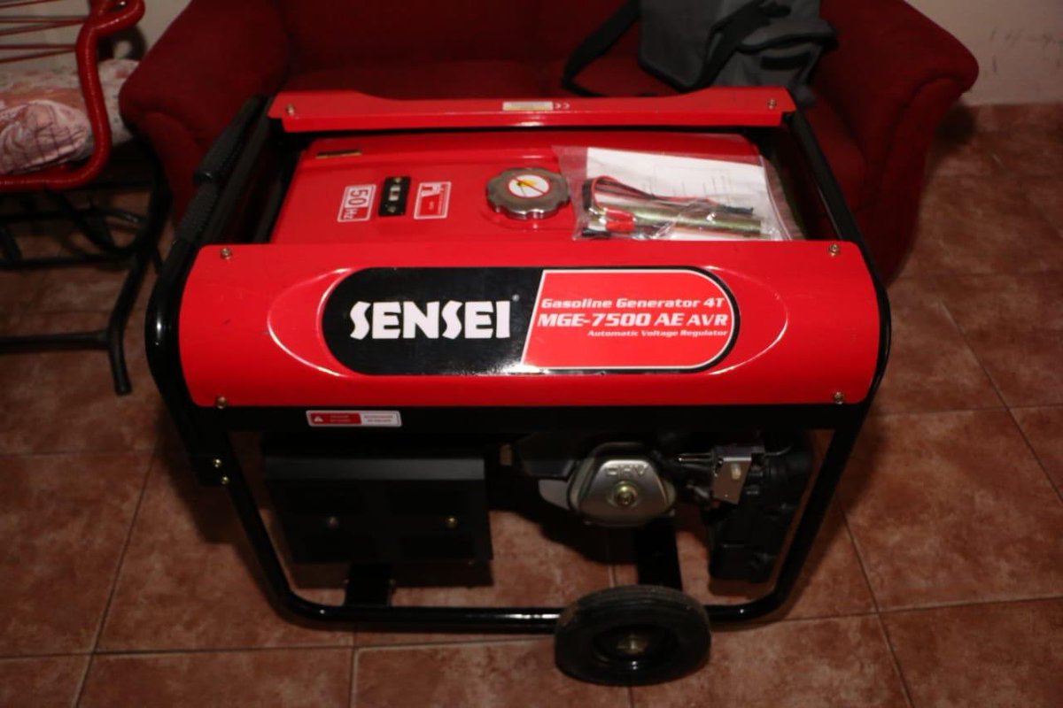 Junto a <a href="/Emynanoffpenoff/">Emilse Nanoff Penoff</a> visitamos a Umma, una pequeña luchadora que en un año de vida le ha dado batalla a múltiples dificultades de salud. Por su condición entregamos un grupo electrógeno para garantizar el funcionamiento de los equipos que necesita diariamente.