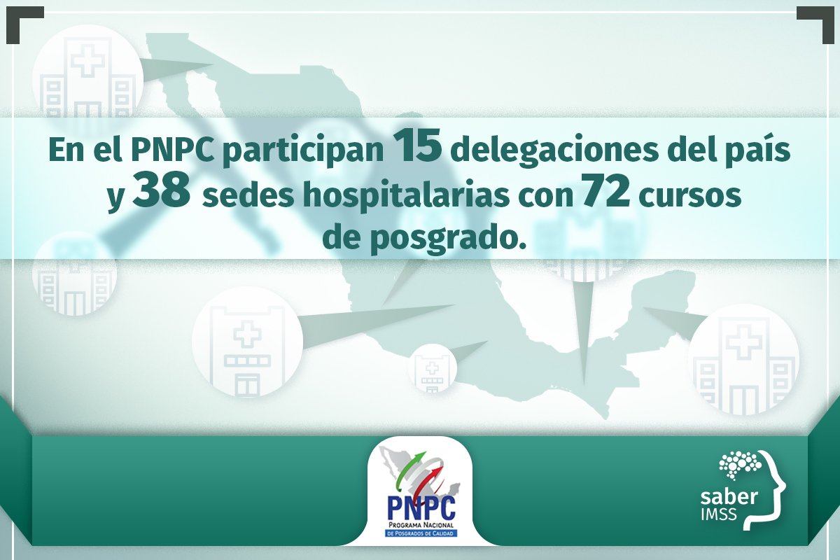 Saber_IMSS's tweet image. En colaboración con universidades de todo el país se mantiene una revisión constante de los cursos del #PNCP para garantizar que cumplan con los criterios de calidad solicitados por el @Conacyt_MX y asegurar el ingreso y permanencia.
