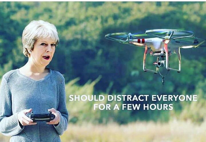 theresa may