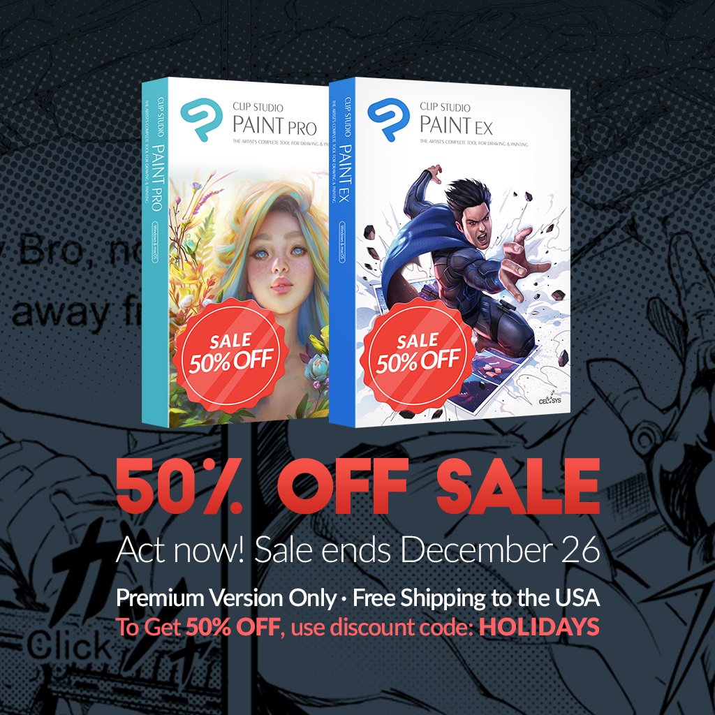 clip studio pro coupon code clip studio pro coupon code