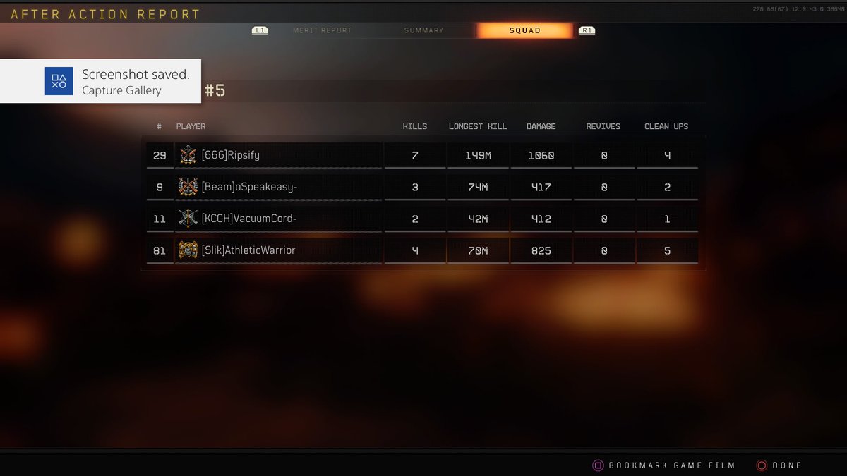 Ripsifys's tweet image. #PS4share