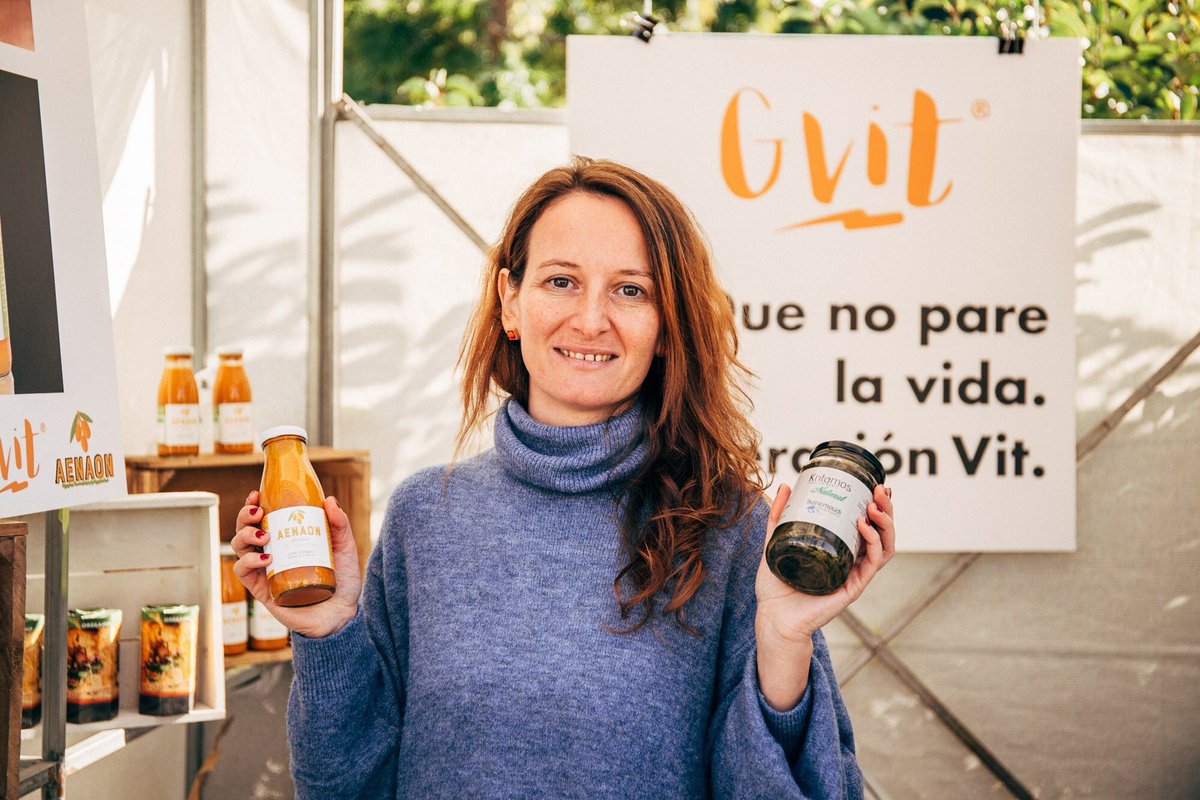 Coneixeu l' arç groc? És l'ingredient estrella de #gvit 
Un súper aliment amb moltes propietats interessants.
Tota la informació, aquí: hippophae.gvit.es
----
#lapionera #poblenou #lapionerazerowaste #zerowaste #zerowastebcn #barcelona #artista #emprenedoria