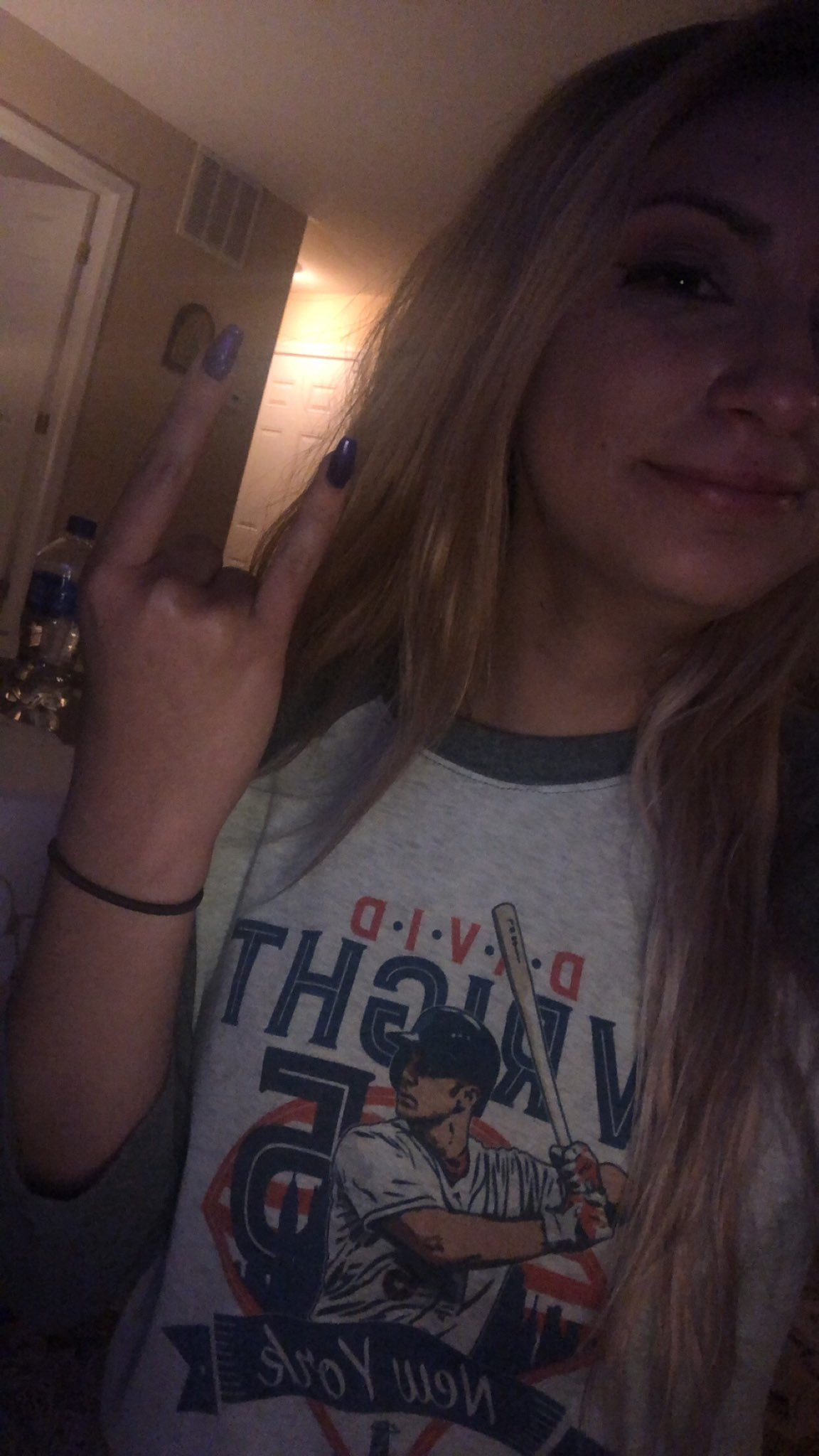 Happy birthday David Wright here s a picture of me crying watching your last game 