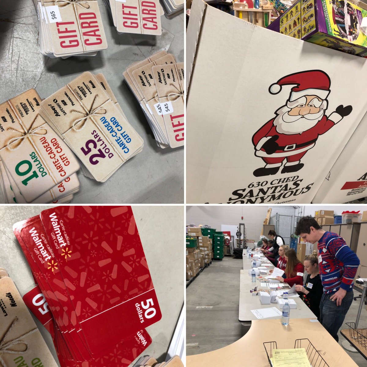 Christmas Bureau (@christmasbureau) on Twitter photo Overwhelming to see the number of people visiting us & <a href="/SantasAnonymous/">880 CHED Santas Anonymous</a> & <a href="/AdoptATeen/">Adopt A Teen</a> today for Walk-In Days. With your help we can ensure that the 4,000+ families coming to us for assistance over the next 2 days get the help they need. Donate today: christmasbureau.ca/ways-to-help/d… #yeg Overwhelming to see the number of people visiting us & <a href="/SantasAnonymous/">880 CHED Santas Anonymous</a> & <a href="/AdoptATeen/">Adopt A Teen</a> today for Walk-In Days. With your help we can ensure that the 4,000+ families coming to us for assistance over the next 2 days get the help they need. Donate today: christmasbureau.ca/ways-to-help/d… #yeg
