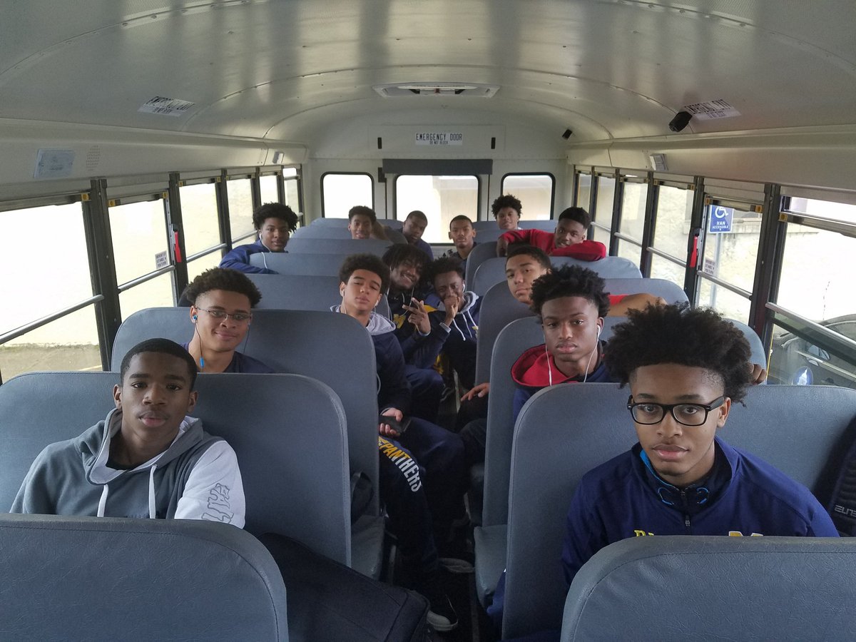 Coachdj2's tweet photo. Panthers headed to Larry Chapman Classic in Montgomery, AL... #learningonthejob #unityequalsstrength @Joe_toomey1984 https://t.co/RC2wuti5cr