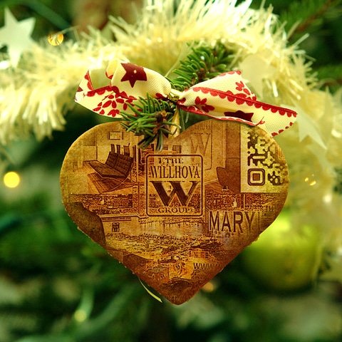 A FEW DAYS UNTIL CHRISTMAS SO WE DECIDED TO POST OUR ORNAMENT. DO YOU HAVE A FAVORITE ONE? IF SO POST IT.  LET'S GET INTO THE HOLIDAYS SPIRIT AND POST PICTURES. LIKE, SHARE AND COMMENT BELOW! The Willhova Group @willhovagroup Website: willhovagroup.com  @ 800.857.4054