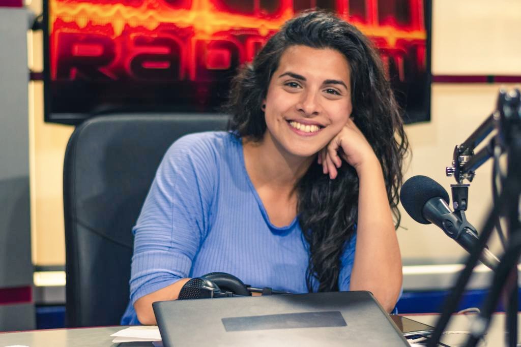 .<a href="/magaschlocu/">Maga Schwartzman</a> completa el equipo que te acompaña día a día en tu vuelta a casa
De 17 a 20 hacemos #ElOjoDeLaTormenta con <a href="/gusmura/">Gustavo Mura</a>. Por <a href="/RadioLatina1011/">Latina - FM 101.1 / Latina TV</a> - latina101.com.ar