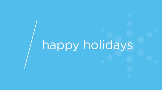 POLBusiness's tweet photo. May your holiday be filled with joy and an opportunity to spread cheer and spark change in your community. https://t.co/mTQC6FJrYq