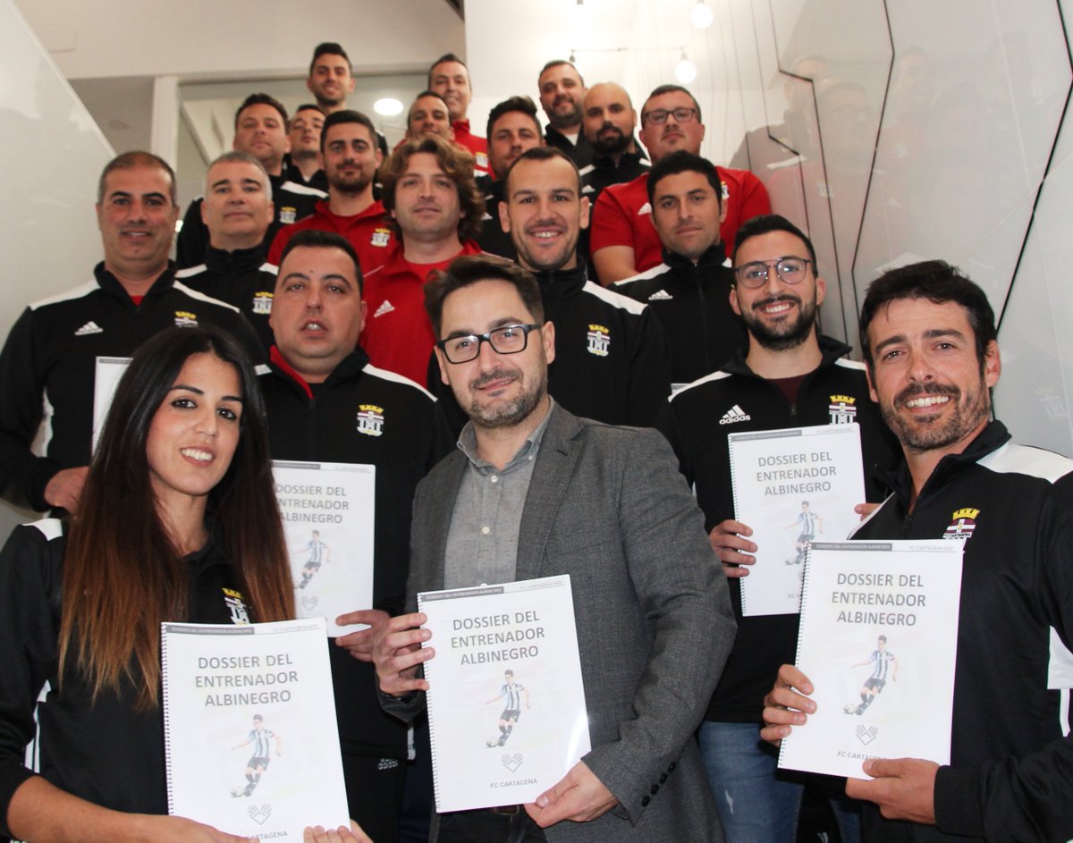 FC Cartagena tweet media