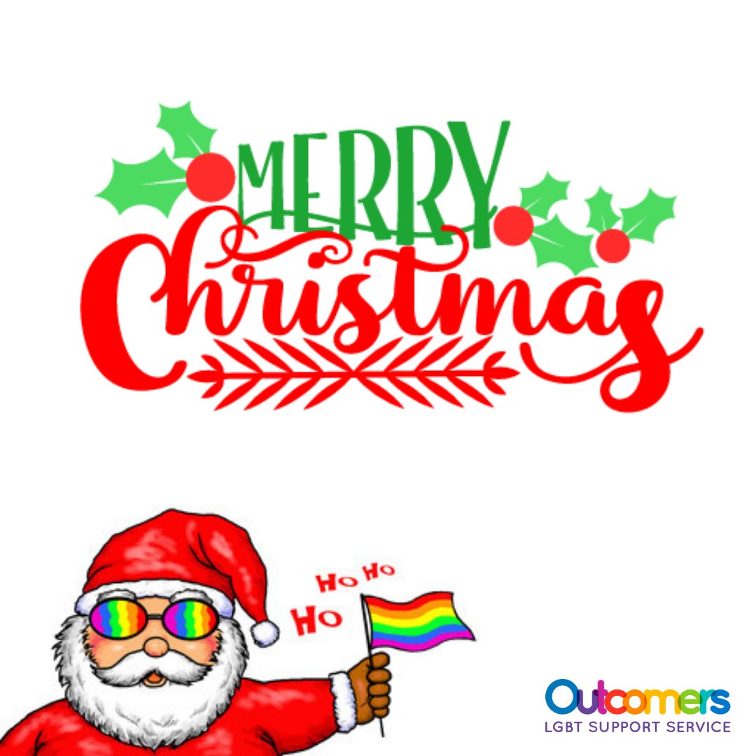 Merry Christmas and Happy New Year from all at Outcomers!! 🏳️‍🌈🎅🤩🎁

#MerryChristmas #Christmas #HappyNewYear #Louth #LouthChat #LGBT #Dundalk #Outcomers