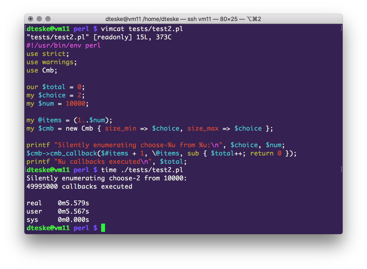 freebsdfrau's tweet photo. #Python #ctypes were looking promising. Tried a simple benchmark of executing callback 50M times from a C library -- https://t.co/MqcJCZtHC0 -- Perl has no issue while Python fails test (49995000 is correct result) AND runs 3x slower. I must be doing something wrong? https://t.co/9x8x5KbooJ