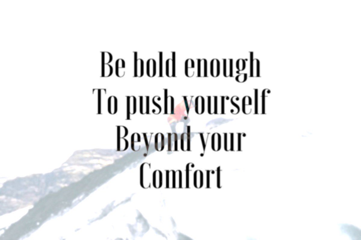 FridayLoading's tweet image. Be bold enough to push yourself beyond your comfort...
#Entrepreneur #Startup #Success #MakeYourOwnLane #defstar5 #mpgvip #motivation #quotes #FridayFeeling #TuesdayFeeling #FridayMotivation #Friday #ThursdayThoughts