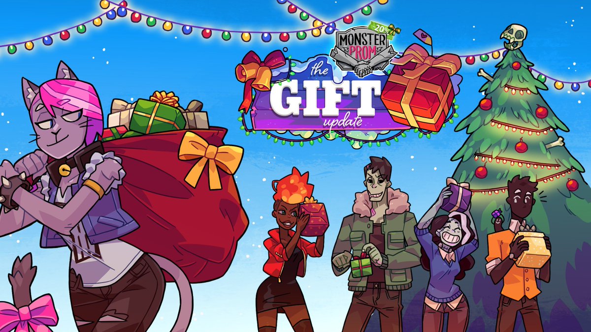 monster prom blobert monster prom blobert