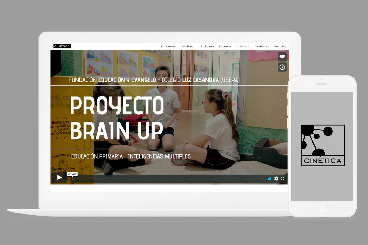 A través de Las sesiones de Brain Up, el colegio Luz Casanova de Usera apuesta por una organización más inclusiva de los apoyos y refuerzos, tratando de conectar las actividades con la vida cotidiana, el juego y los retos cognitivos.

Ver vídeo→ vimeo.com/302570396/e419…