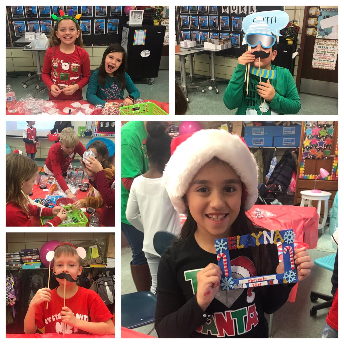 MsScarnati's tweet photo. Thank you to the most amazing Third Grade moms for planning our winter celebration! This was so much fun! We are so grateful for you! #HappyHolidays #ThirdGradeGoals #BestYearIn3 #HappyMerryEverything 🥰🎁🎅🏻❄️🤶🏼 @CatenaColts @BreeGuire @kpascale525 https://t.co/3mVkjUEMD7