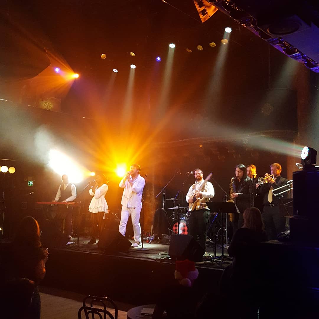 Great show of #community at last night's #CampFire #Benefit at <a href="/GAMH/">Great American Music Hall</a> presented by <a href="/pianofight/">PianoFight</a> <a href="/tricyclerecords/">Tricycle Records</a>. #WeLoveThisCity #SanFrancisco