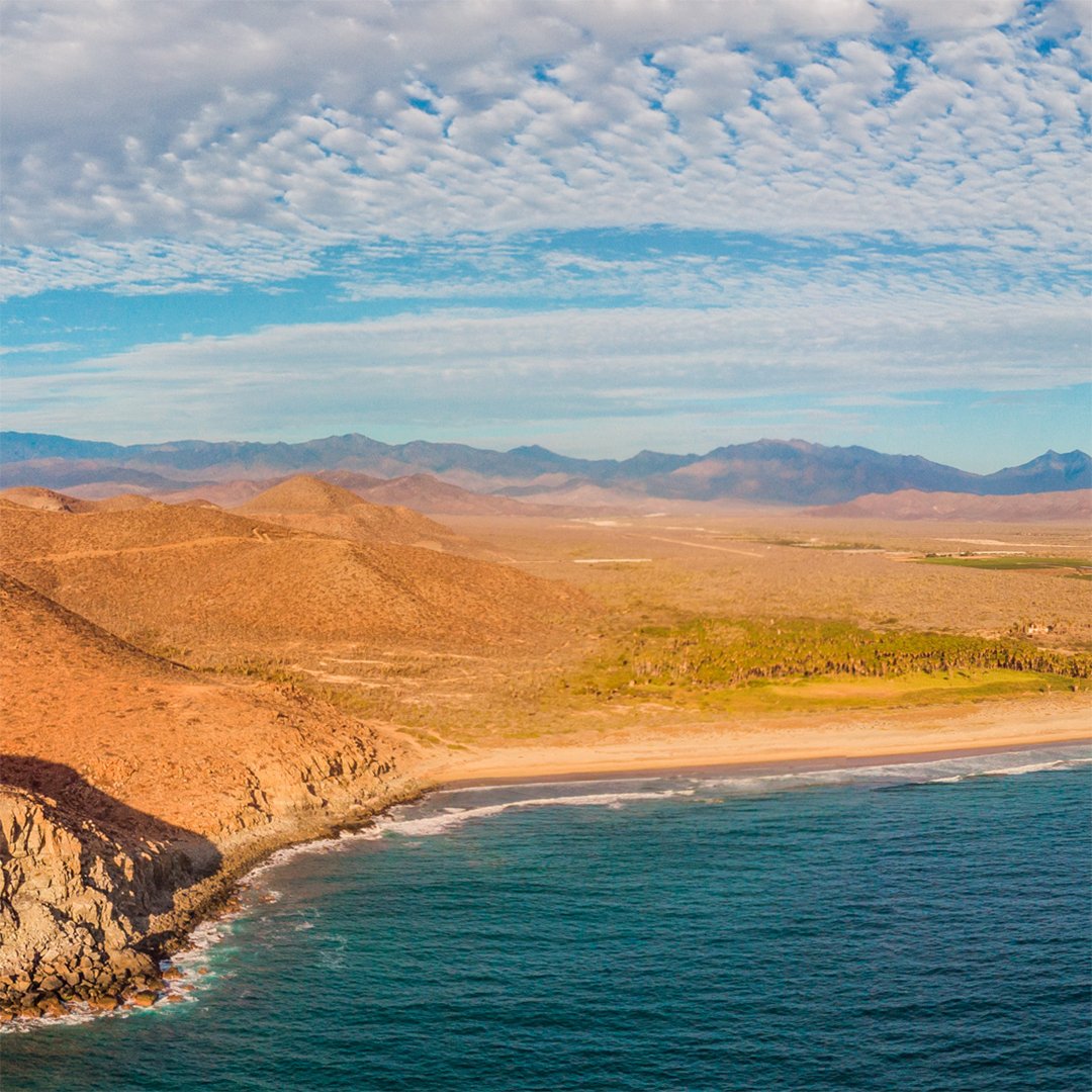 ExploraBajaSur's tweet photo. Explore Baja California Sur with us 😎☀🌊🌵
San Pedro de Las Palmas Beach
by @universoac

#explorabajasur #bajacaliforniasur #bcs #mexico #todossantos #travel #tourism #vacation #traveling #adventure #photography #photo #photooftheday #beach #sea #ocean #nature #panoramic https://t.co/QD3ivgBUCQ