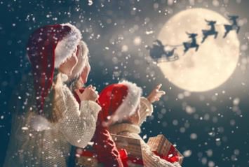 blulogisticsUSA's tweet image. With Christmas a few days away we wanted to share some supply chain insight. The equivalent of 1,696,970 TEU’S get delivered worldwide on Christmas Eve courtesy of Santa Claus. 
#seldat #transportation #supplychain #globalguidance #sourcing #coldchain