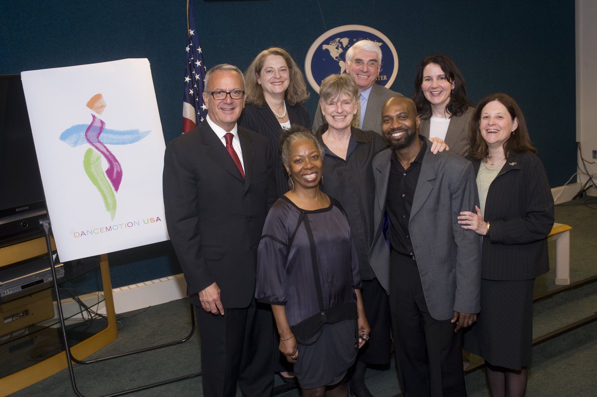 "their generosity (dancers of america) and the weight of their personalities are the success of this program."
Read more on our blog from Joseph V. Melillo as he reflects on a partnership between <a href="/BAM_Brooklyn/">BAM</a> and <a href="/ECAatState/">Educational & Cultural Affairs—U.S. Dept. of State</a>  bit.ly/2Co5SNS