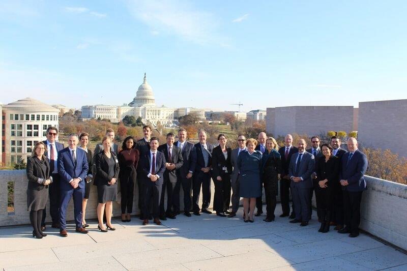 dtsamil's tweet photo. US - Canada Bilateral Consultations on Export Controls was a great success with productive sessions.  We always enjoy interacting with the #exportcontrol
Community.  #DefenseTech https://t.co/Zj8Ny2xr02
