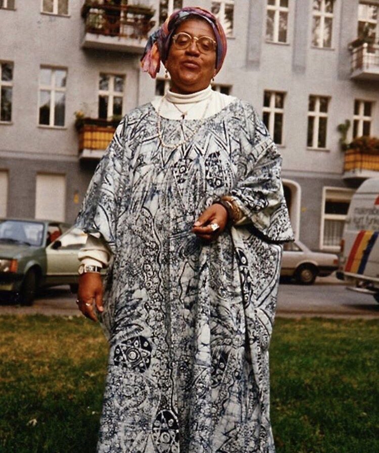 “If I didn't define myself for myself, I would be crunched into other people's fantasies for me and eaten alive.” 

- the one and only Audre Lorde