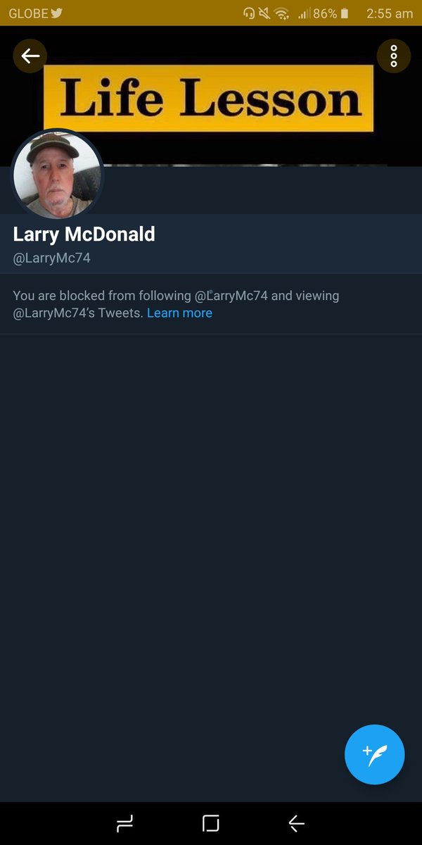 AlexaAnne13's tweet photo. WHAT NOW ASSHOLE! @LarryMc74 PRETENDING TO BE A SUGAR DADDY!!! PLEASE REPORT #fake #sugardaddy #report #scammer https://t.co/oIMEvM9z7I