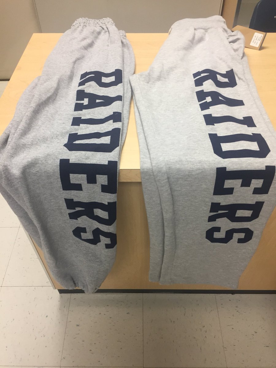 We are now selling BRAND NEW SWEATPANTS for $20 each! Selling 2 different styles wide leg and joggers!😄🤩💙 <a href="/LCHS1954/">LCHS news</a>