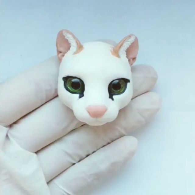 MaxiCharming's tweet image. Old new work in the process.
😘How do you think, who will be it?😊😉
.
.
.
〰️〰️〰️〰️〰️〰️〰️〰️〰️〰️🐈〰️〰️〰️〰️〰️〰️〰️
#catsart #wildcat #miniaturecat #animalartist #myart #artoftheday #instaartists #polymerclaysrt #mycat #mycatmylove #instawildlife #awesomeart… ift.tt/2AbTOhh