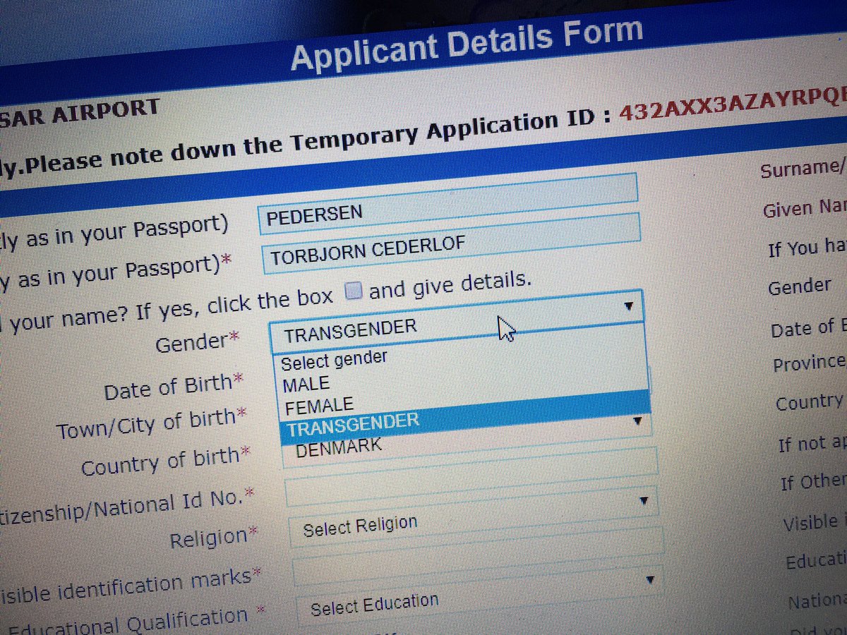 ... Thor India How on e-visa woke \