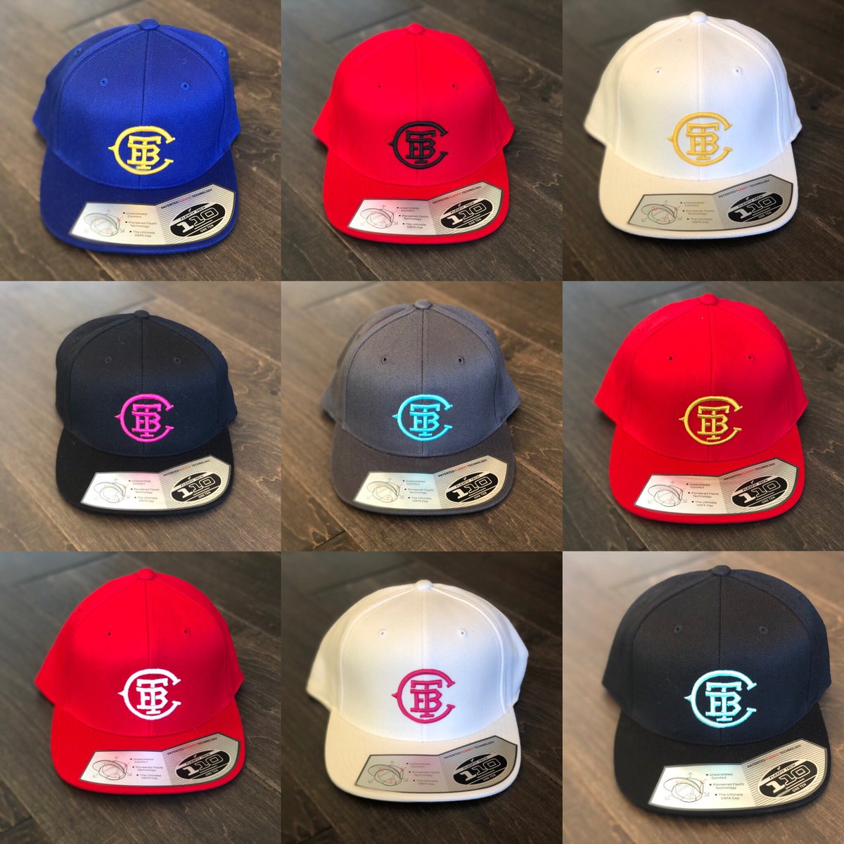 TheBuckClub's tweet photo. We will be giving away hats each day till Christmas! Retweet, follow, and tag a friend for a chance to win! https://t.co/jxuJKvhFfA