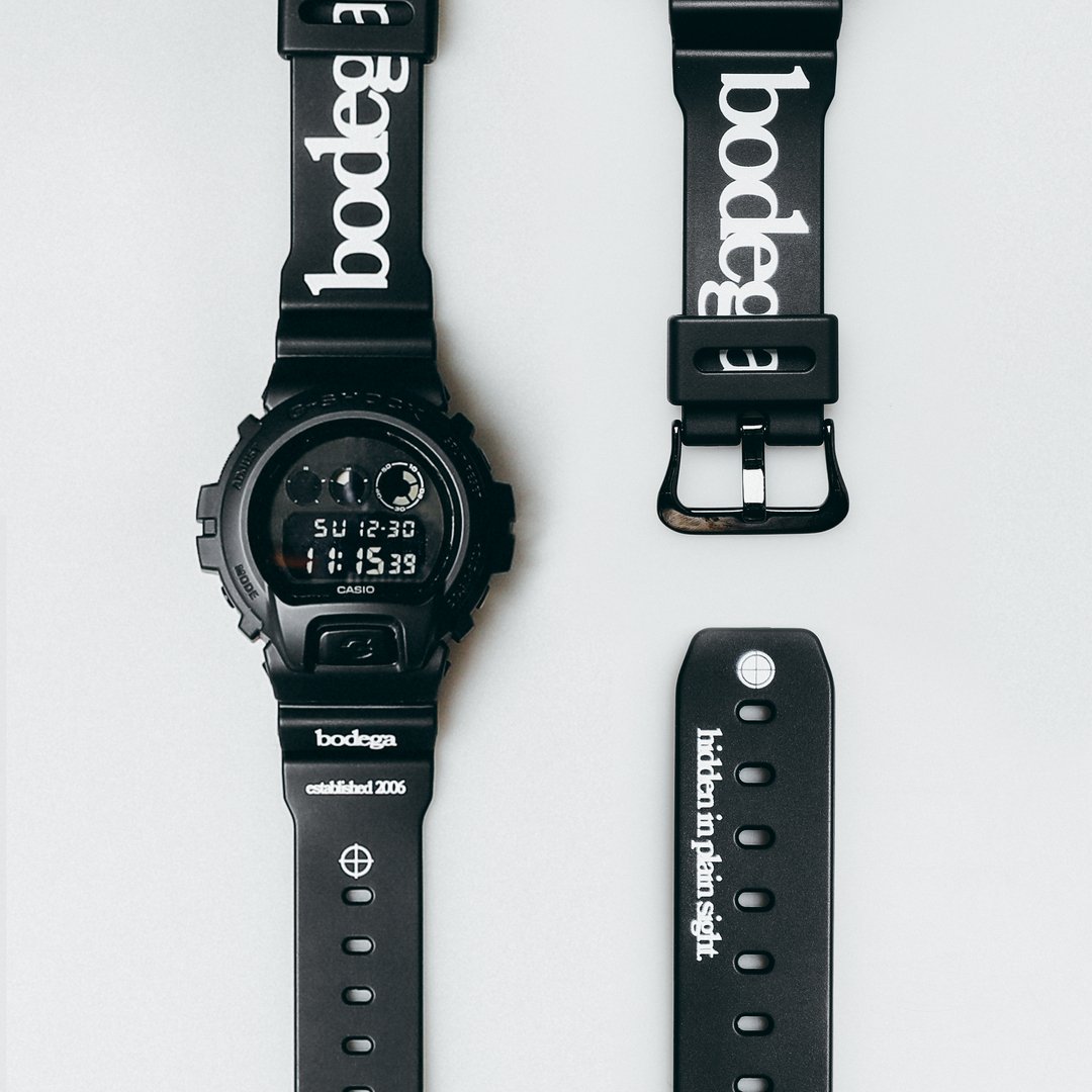 bodega g shock