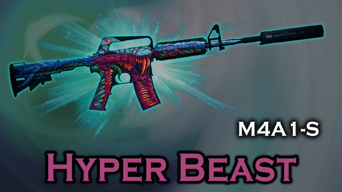 TL_eSport's tweet photo. X-MAS #CSGO M4A1-S Hyperbeast [Field-Tested] #Giveaway

☑️Follow @TL_eSport 
☑️Retweet
☑️Like

The Giveaway ends on 24.12.18. Good luck!

#stayloyal #LoyaltyFAM https://t.co/BY4gXQx7SI