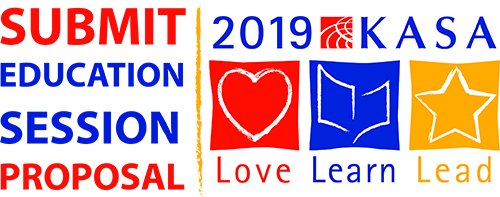 KASAEdLeader's tweet photo. Have a great idea for a session or want to showcase a particular area of expertise? Is there an experience that you or your district has had that could benefit your peers &amp; help advance education in KY?   Submit an education session proposal for KASA2019. https://t.co/UsSMxTQgRc https://t.co/yCOliXAcrw