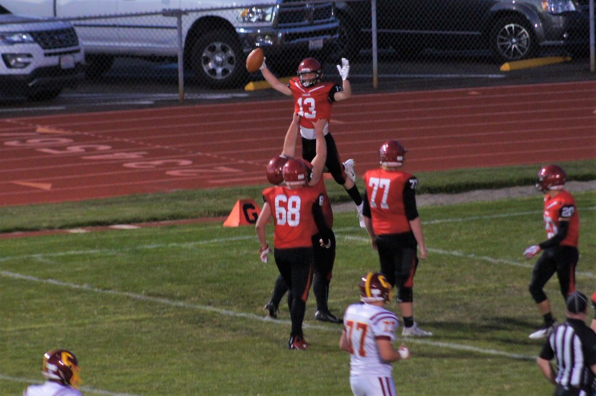 Blessed to be named AP All-State Honorable Mention WR🙏🏼🏈