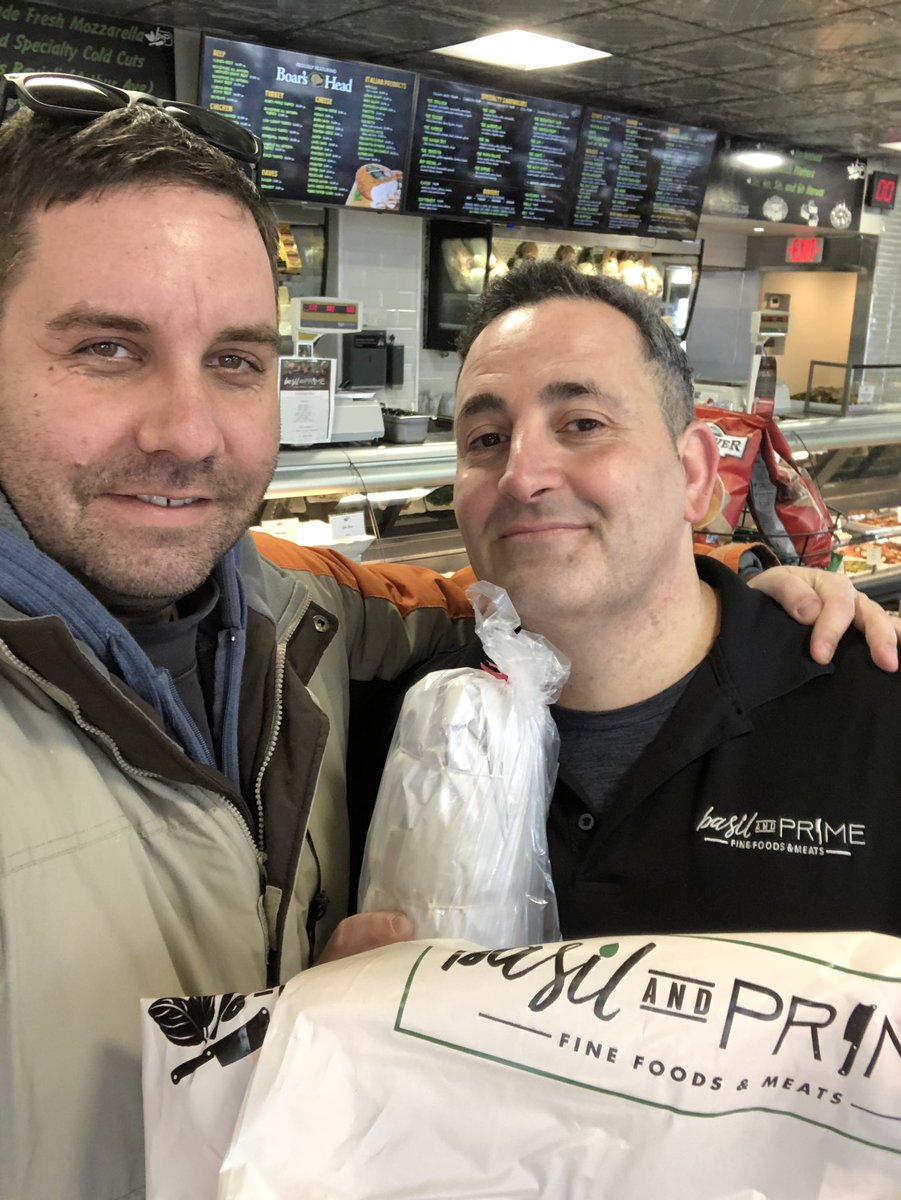 MaxwellTurf's tweet photo. Thanks @basilandprimeny for the #filetmignons #greatmeats and more. Check them out in Nassau County. https://t.co/cbZCkxYcKg