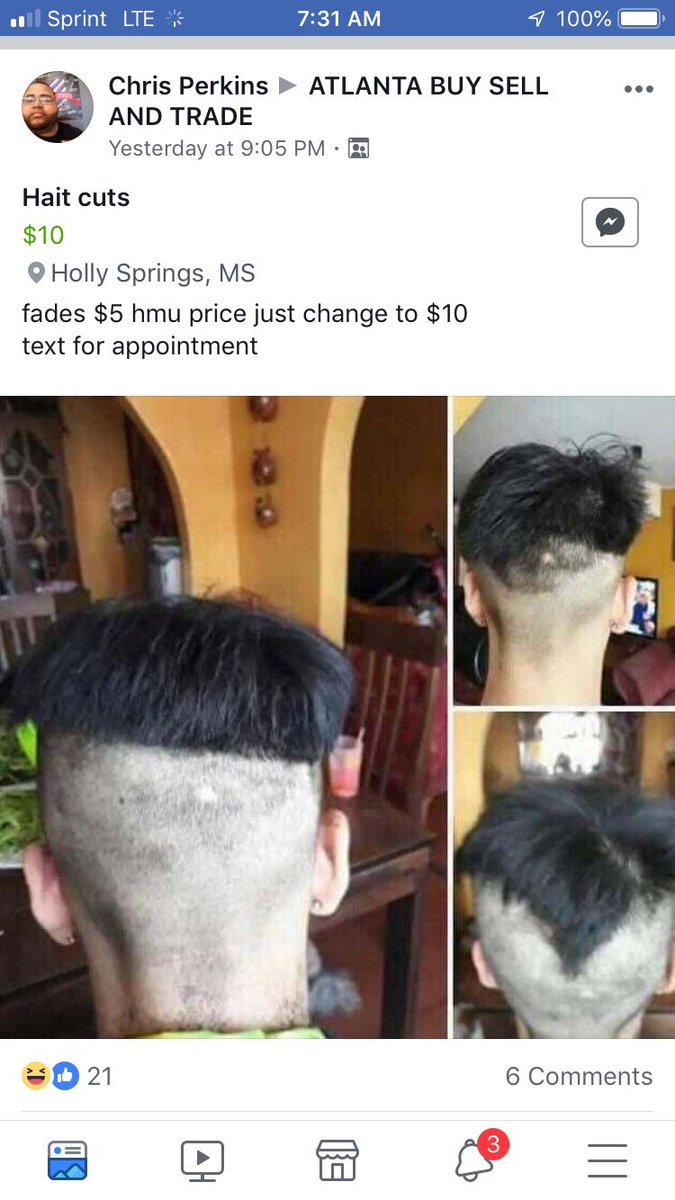 I’ve been slacking on my Buy, Sell, Trade thread but if y’all need a fresh cut for Christmas, you know who to call 