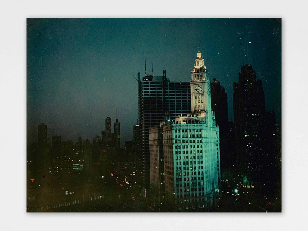 A room with a view... Wim Wenders #photography #NYC